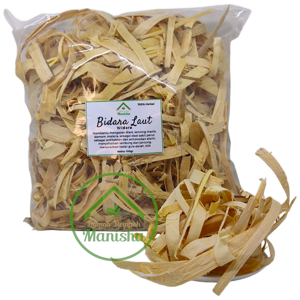 

Bidara Laut - Biadara Upas - Kayu Ular - Strychnos Lucida 100gr