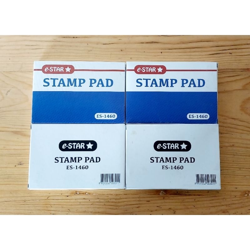

STAMP PAD BESAR E-STAR ES 1460