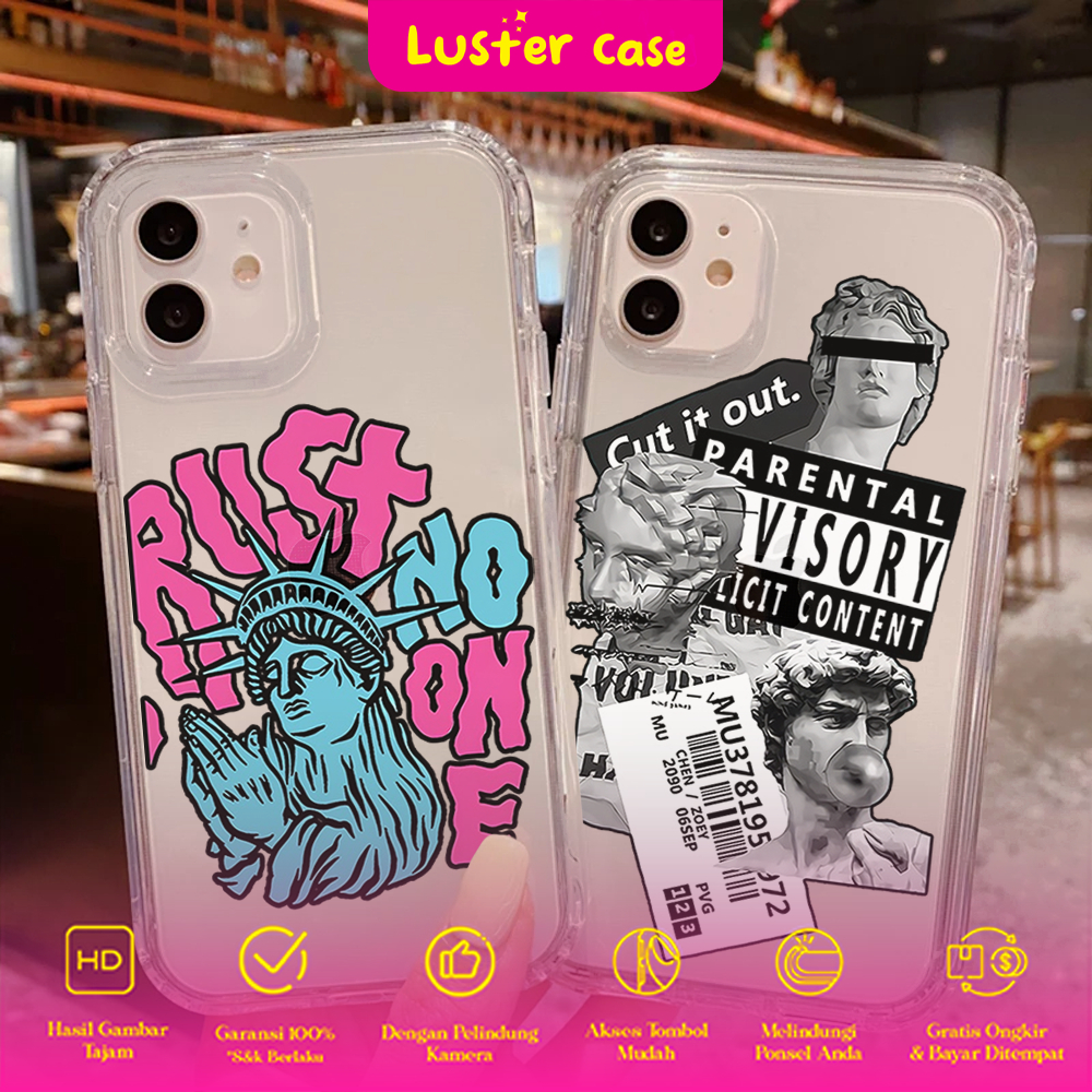 Case INFINIX SMART 8 8 PRO 7 4 5 6 RAM 2 6 RAM 3 6 HD 6 PLUS ZERO 5G 2023 ZERO 30 4G ZERO 30 5G  Lus