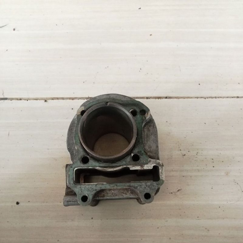 blok seher boring bahanan honda beat fi kzl original copotan