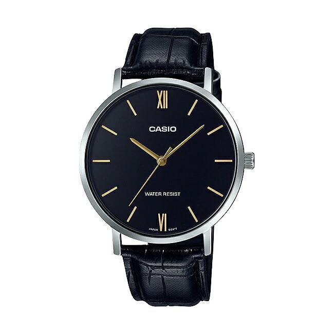 Jam tangan pria Casio MTP-VT01L