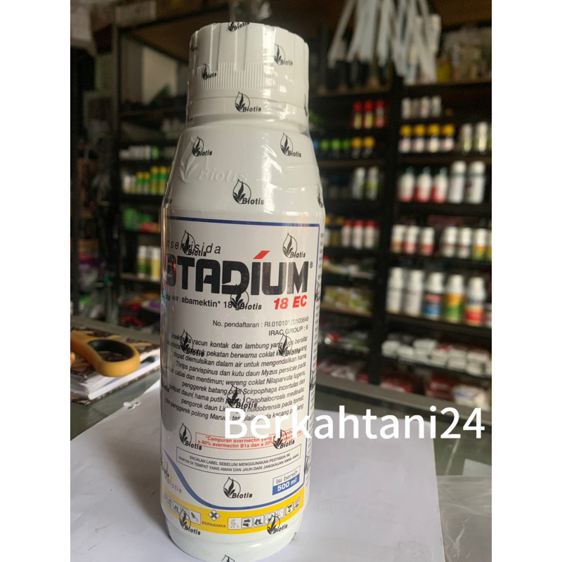 STADIUM 18 ec 500 ml