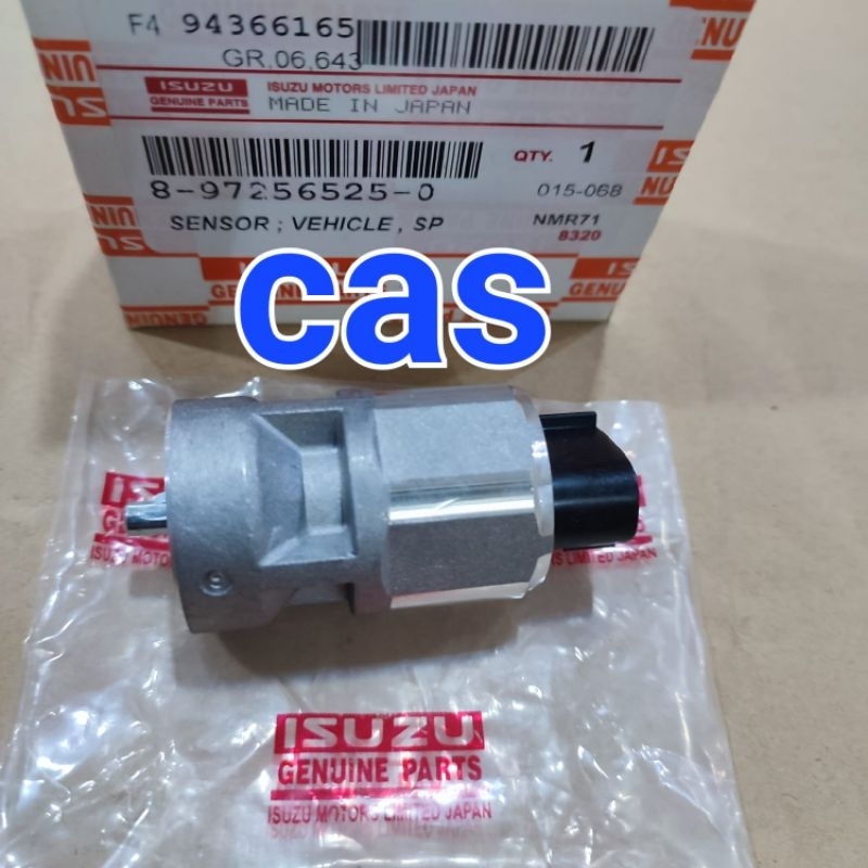 897256525-0 sensor speed speedometer spidometer isuzu elf nkr71 nmr71