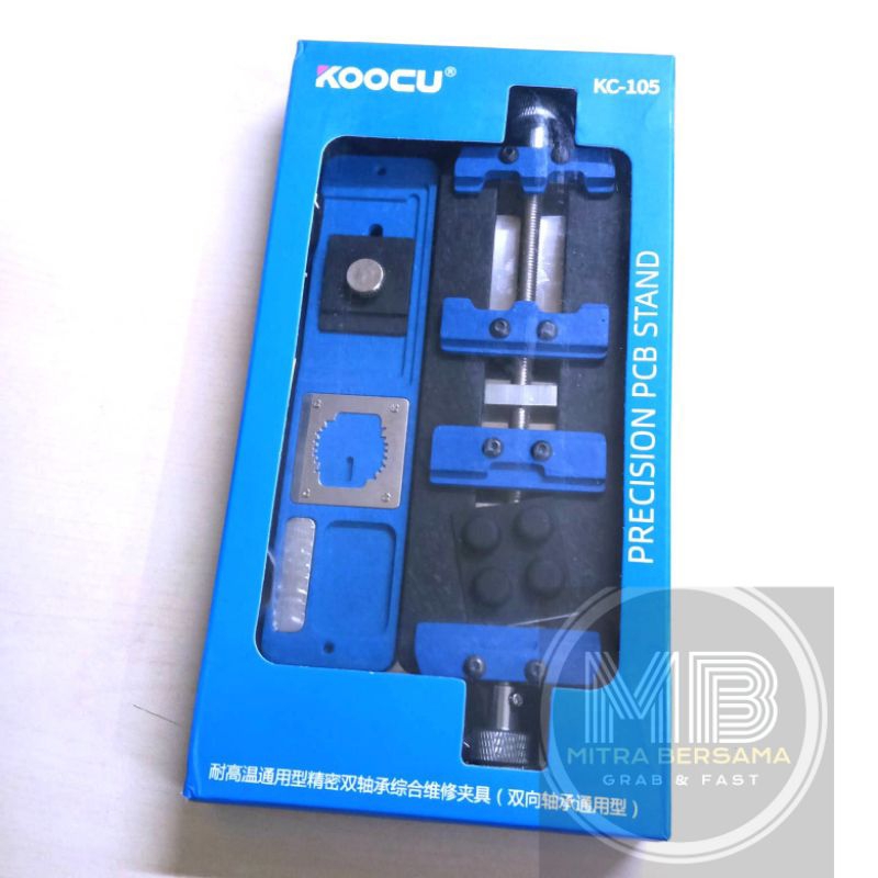 PCB HOLDER|PENJEPIT PCB UNIVERSAL RAGUM PCB HP ORIGINAL KOOCU