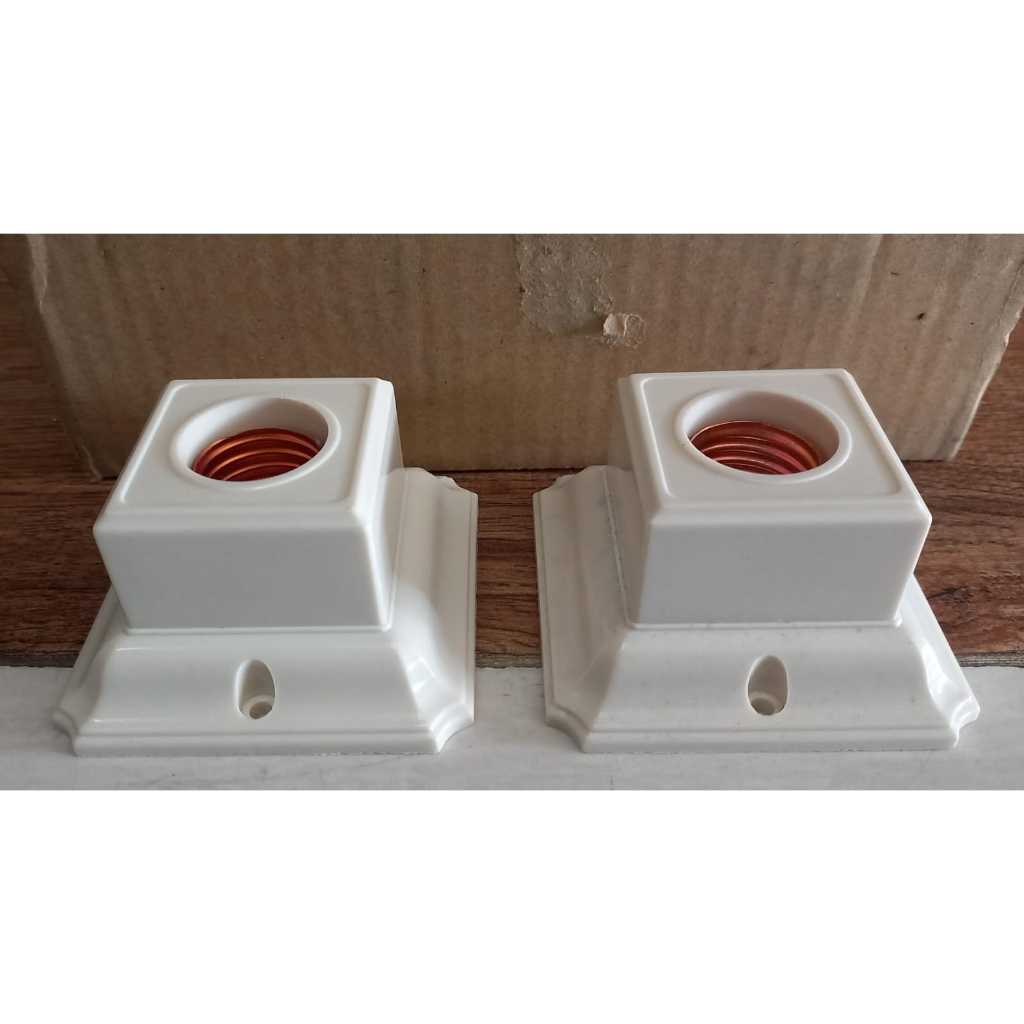 BROCO FITING LAMPU PLAFON