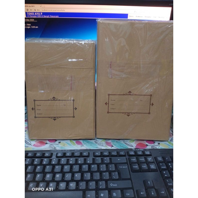 

Sampul Coklat Quarto,Sampul Coklat Boxy,Sampul Batik Quarto,Sampul Batik Boxy,Sampul Plastik Quarto,Sampul Plastik Boxy,Sampul Plastik LKS,Sampul Plastik Follio