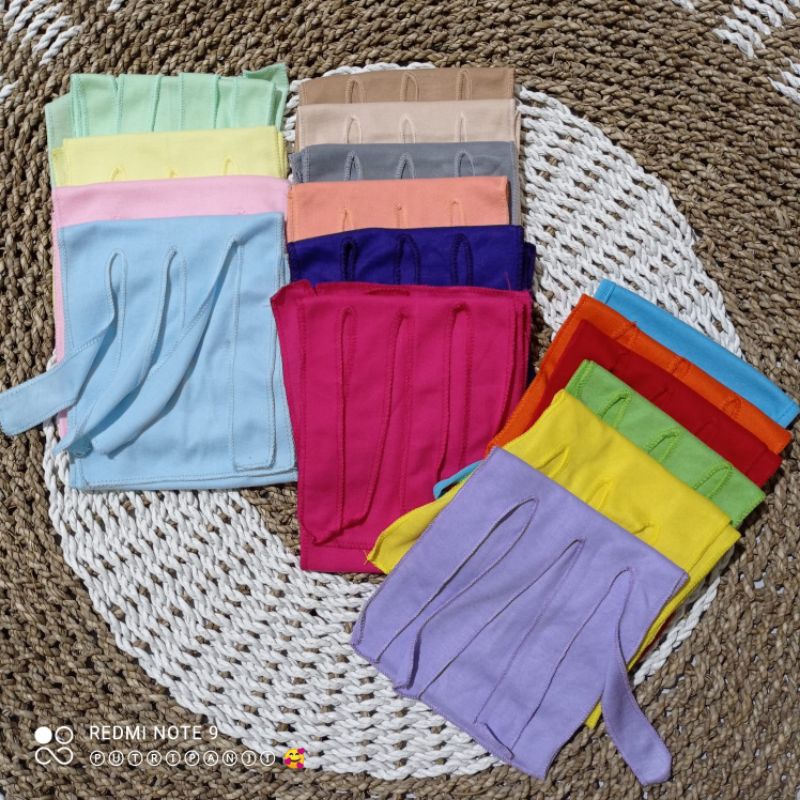 Gurita/Amet  bayi tali newbron lembut