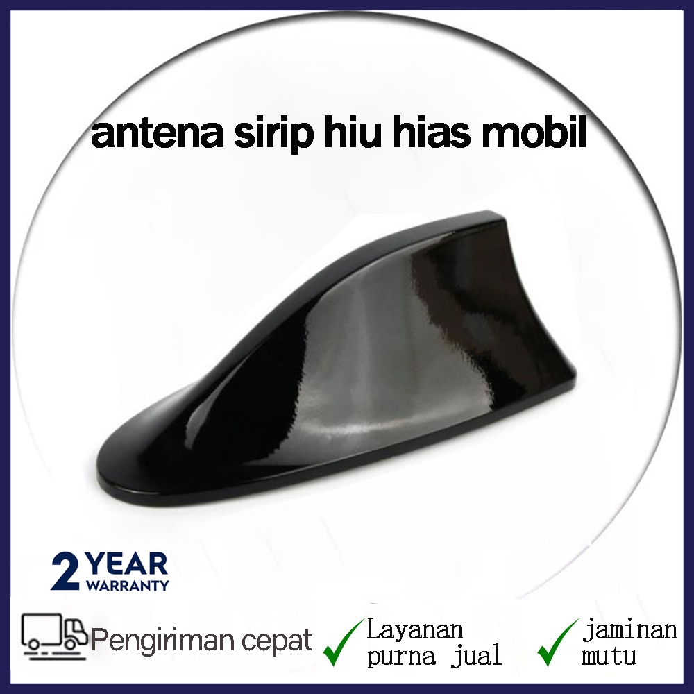 Antena Mobil / Antena Sirip Hiu Hybrid antena sirip hiu hias mobil