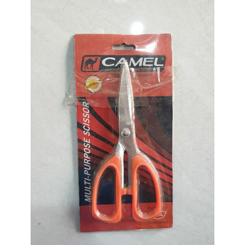 

gunting camel serbaguna
