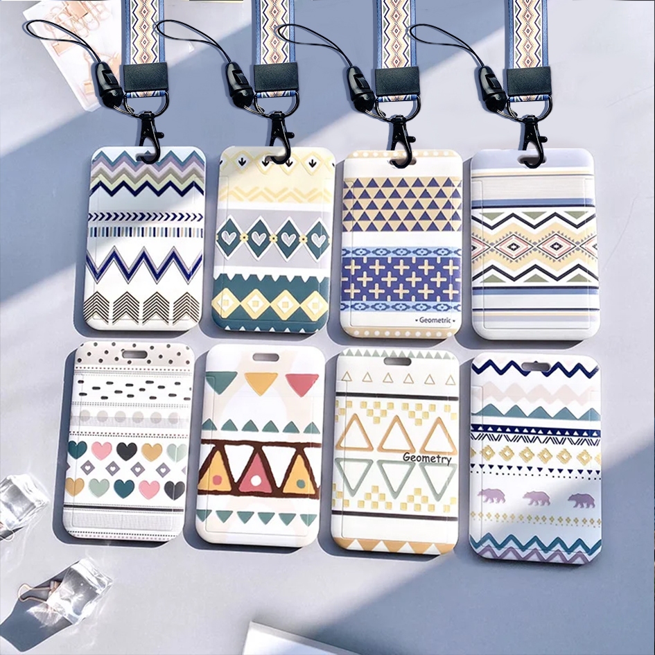 

Name Tag ID Card Holder Lanyard Name Tag ID Card Holder Termurah