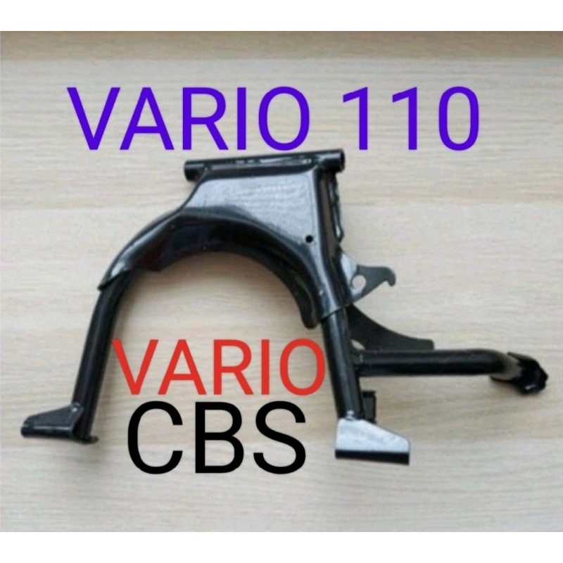 STANDAR TENGAH / STANDAR 2 VARIO 110 VARIO CBS CARBU STANDAR TENGAH / STANDAR VARIO 110/VARIO CBS