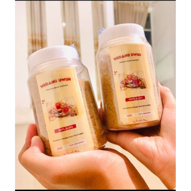 

RUMAH ALAM WEDANG UWUH 100% ALAMI HALAL