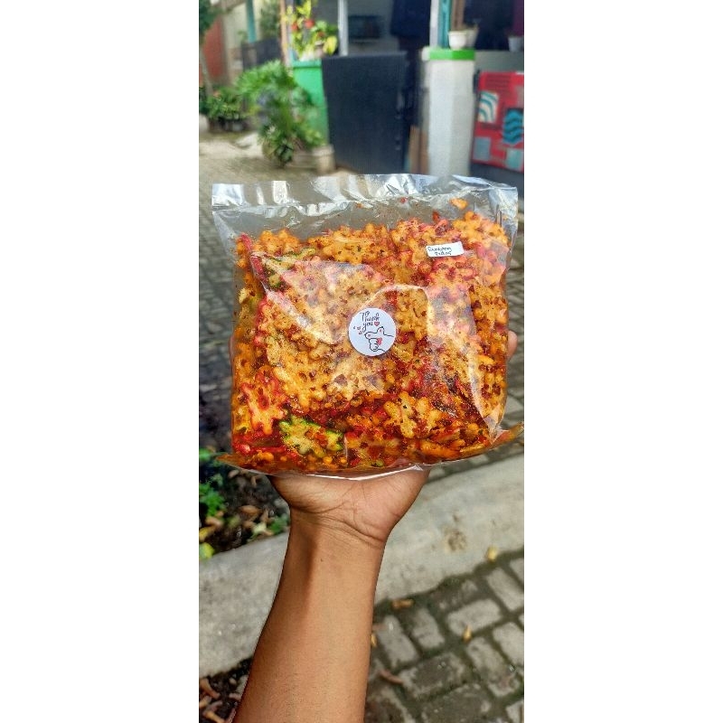 

sebring tersanjung bantat 250gram