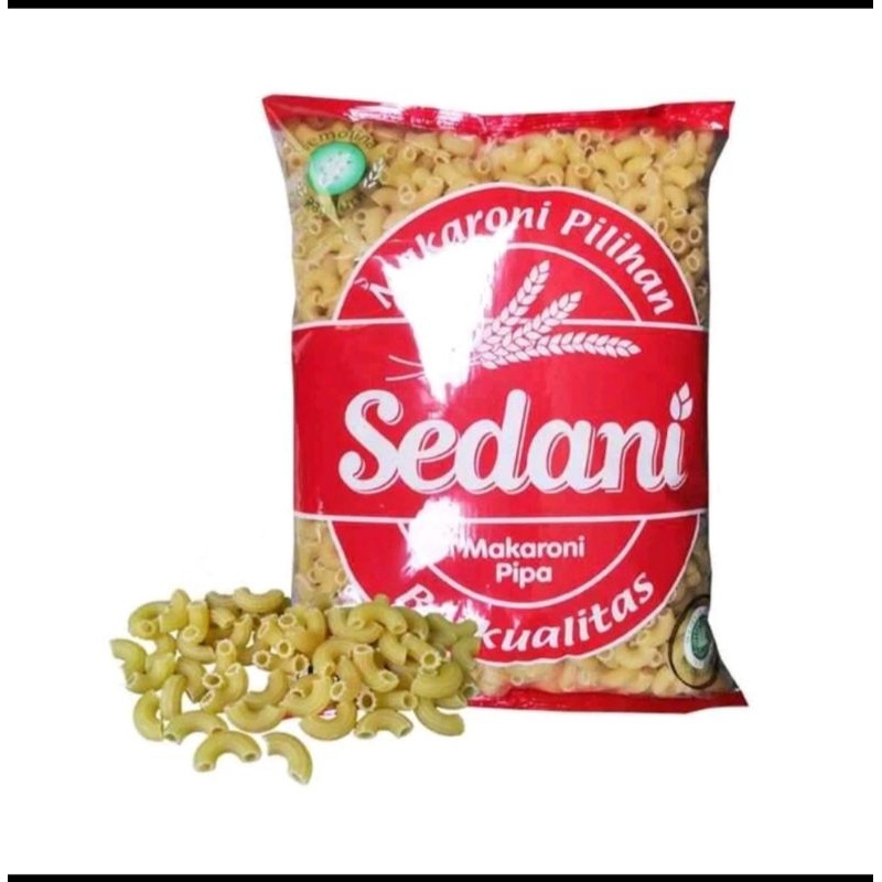 

Makaroni Pipa Sedani 1kg