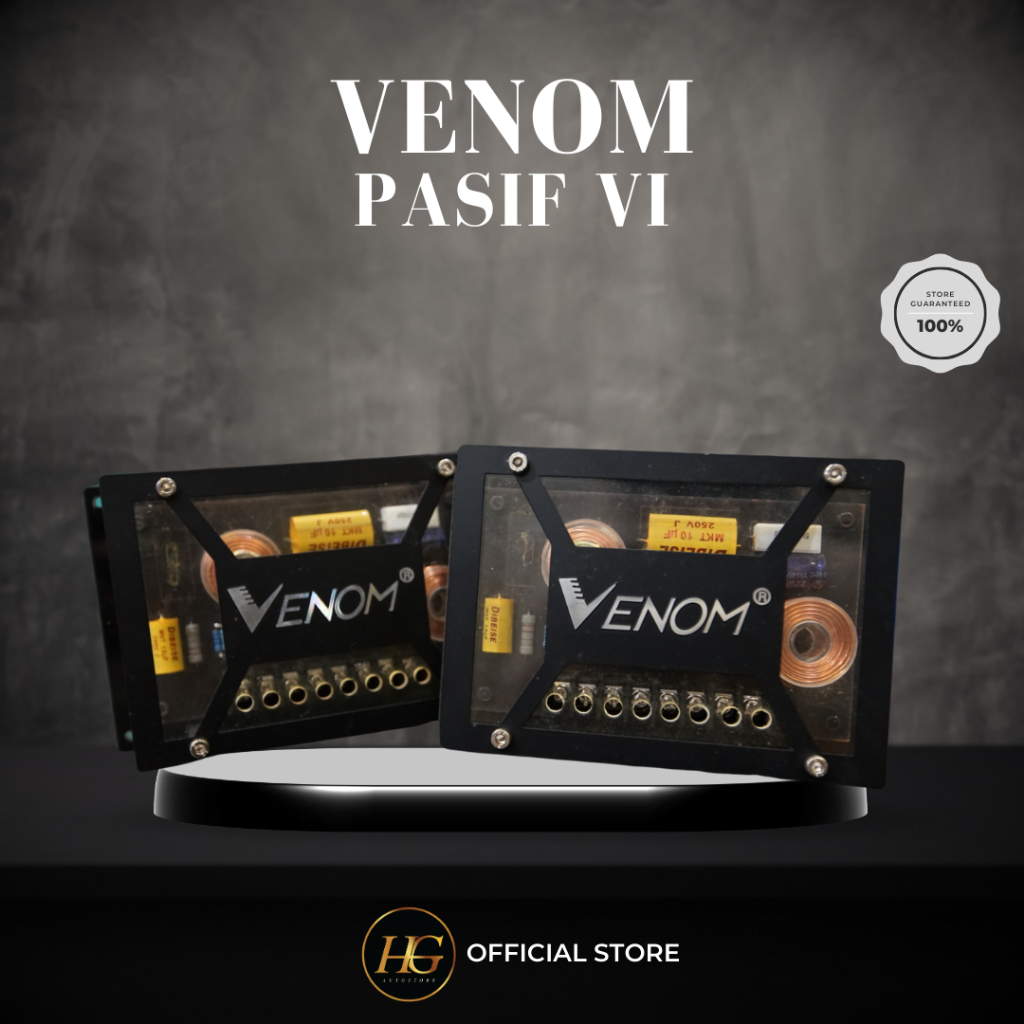 Pasif 2way Venom Inteligent (second)