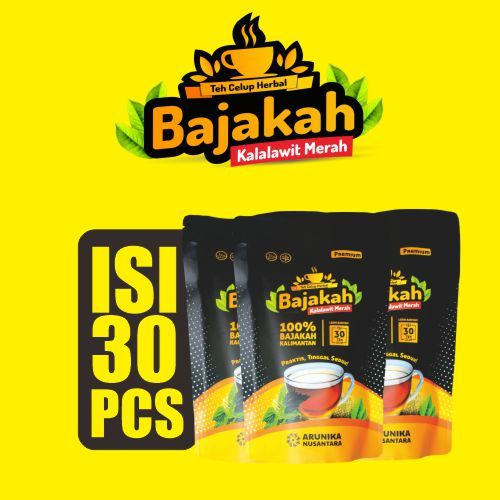 

TEH BAJAKAH ORIGINAL