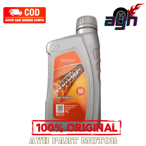 Oli prima Xp 4T/20W-50/oli motor