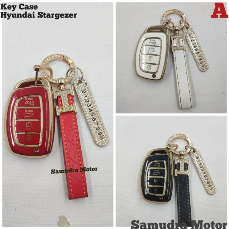 Key Case Hyundai Creta, Hyundai Stargezer [HY0.1]