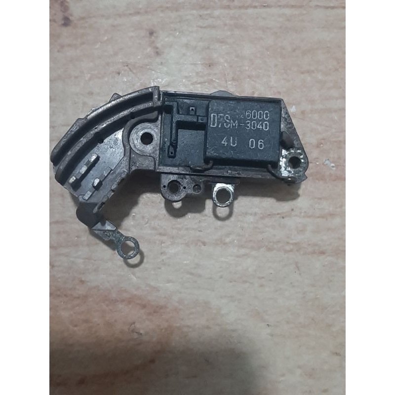 IC Regulator Amper Alternator Toyota Kijang 7K Besar 70 - 90A 12v (Copotan)