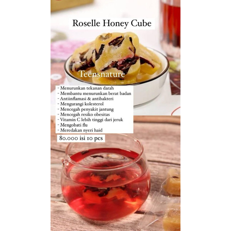 

XMASTER HONEY CUBES MINUMAN KESEHATAN PENANG
