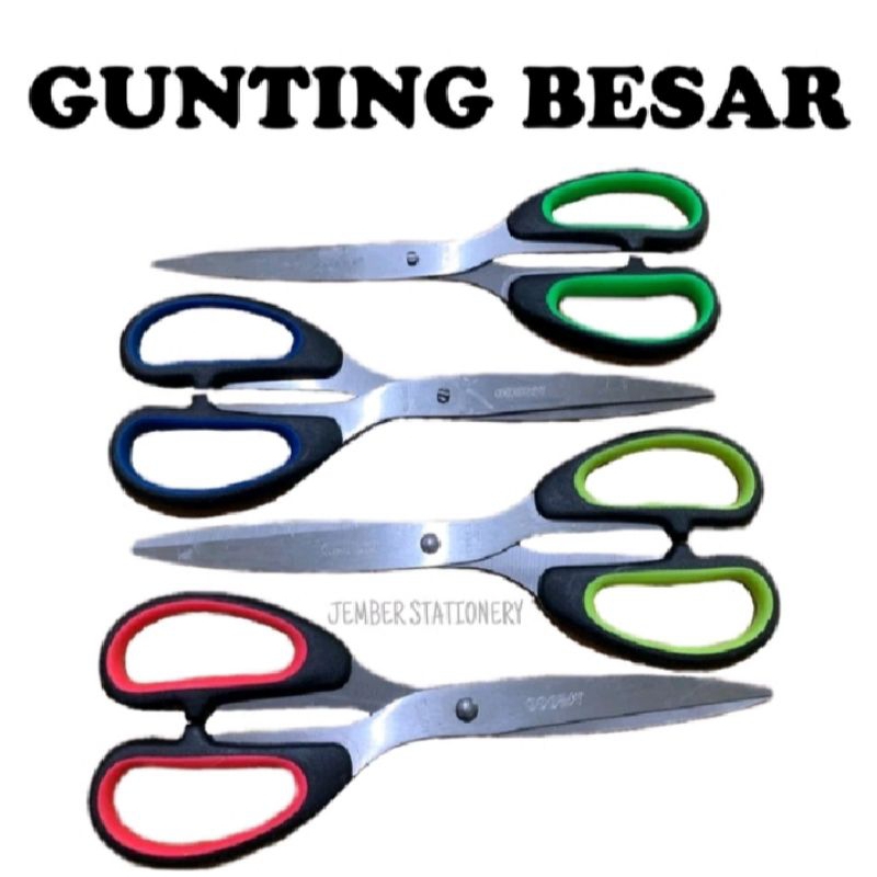 

(1 Pcs) Gunting Besar