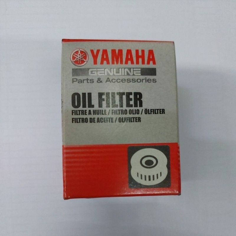 filter oli asli yamaha scorpion