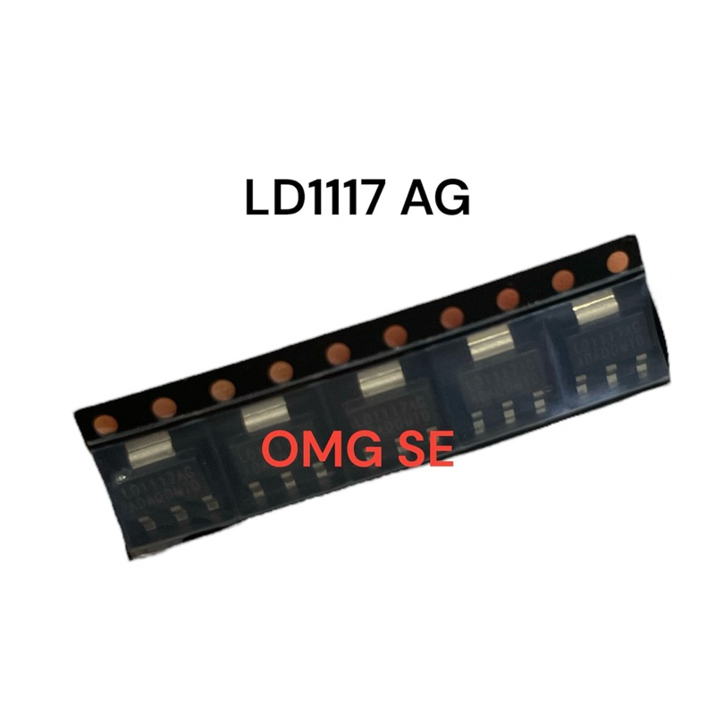 LD1117AG LD 1117 AG