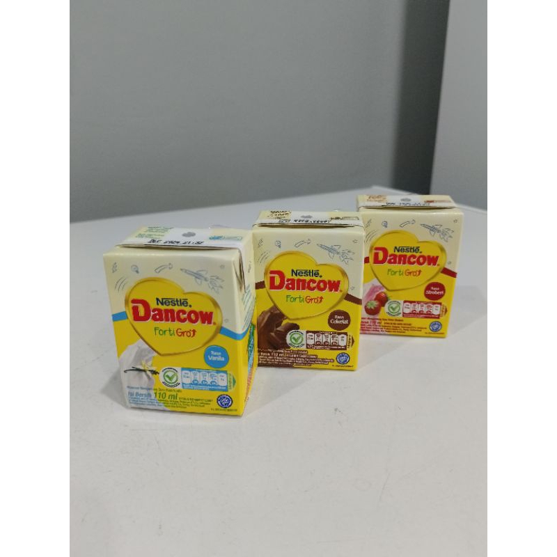 

DANCOW FORTIGRO UHT 110 ML