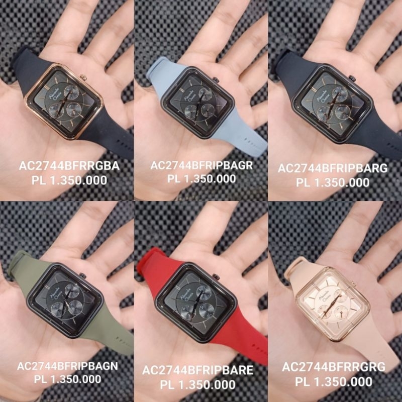 AC2744 / / Alexandre Christie Wanita AC 2744 BF Original