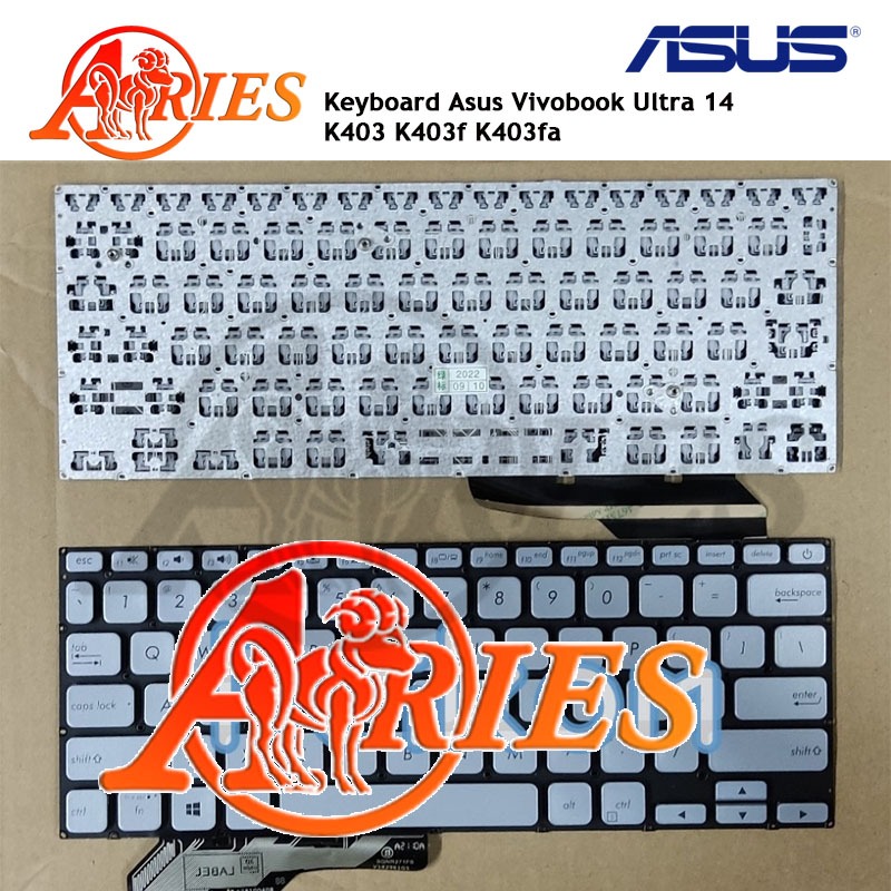 Keyboard Laptop Asus Vivobook Ultra 14 K403 K403f K403fa