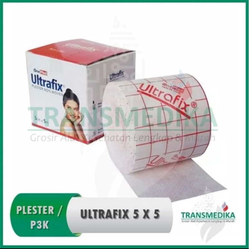 ultrafix 5x5 / ultrafix 5cm x 5m / ultrafix 5cm x 5m