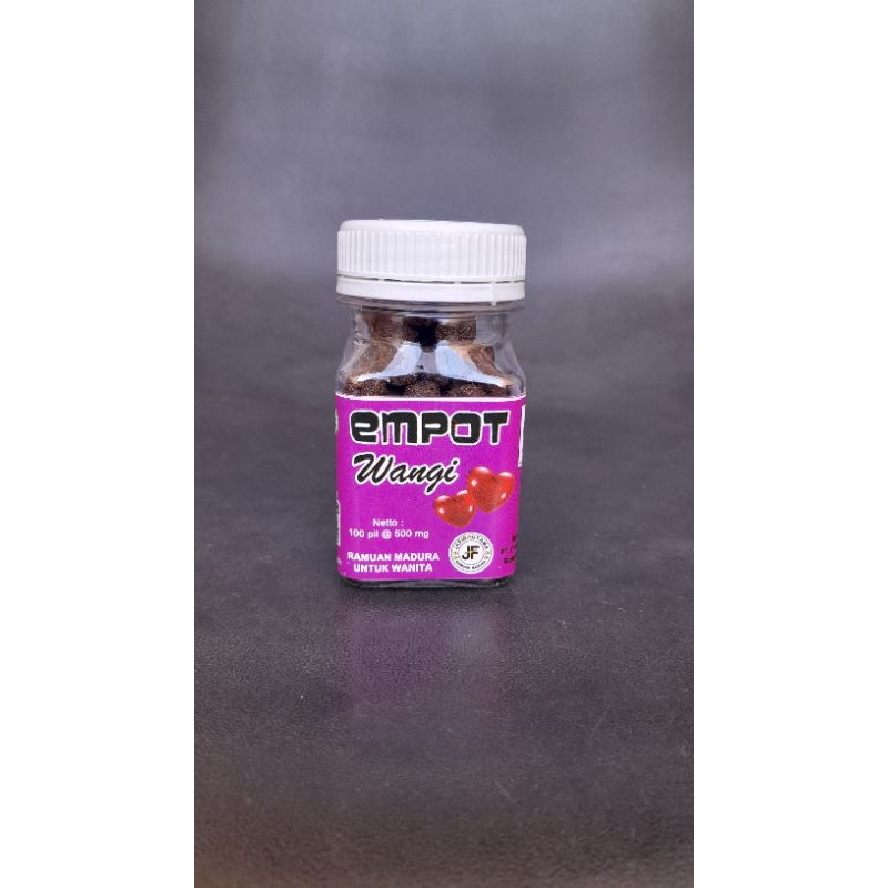 

Ramuan Herbal Empo*t Empo*t Wangi (BY UD FIRDAUS)