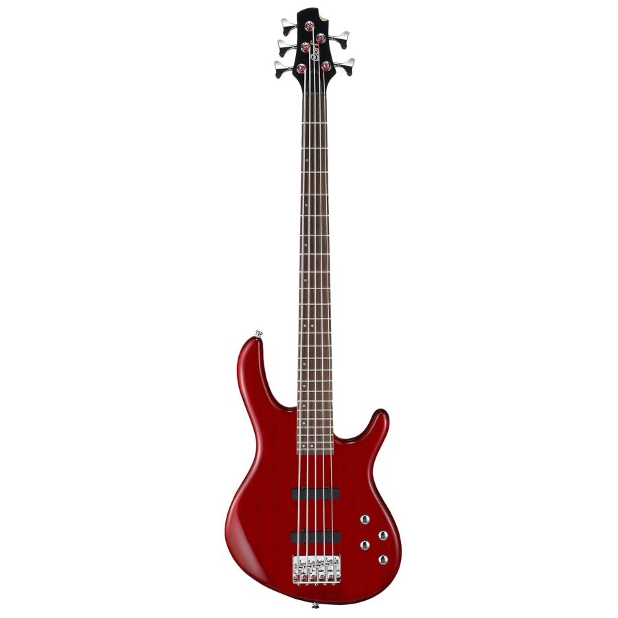 Bass Eletrik CORT Action Bass V Plus TR