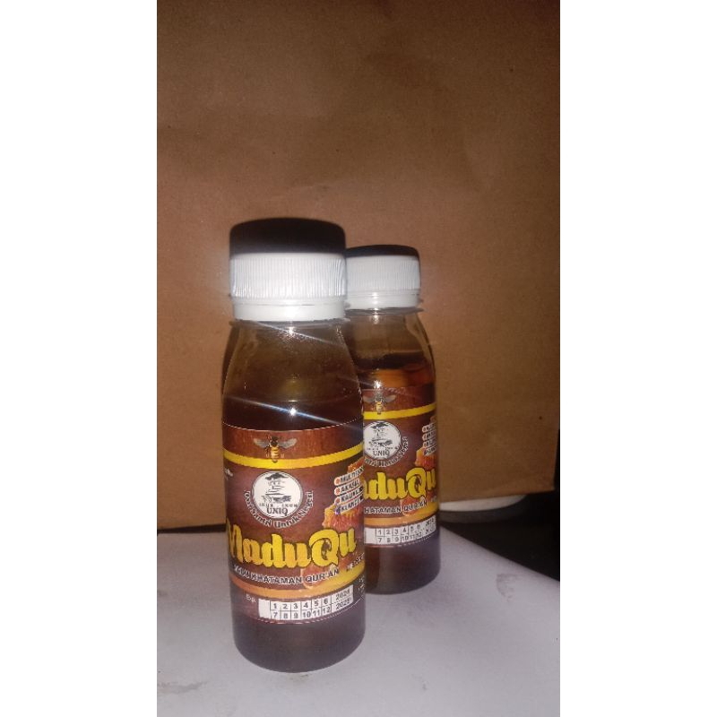 

MaduQu Multiflora 125gram