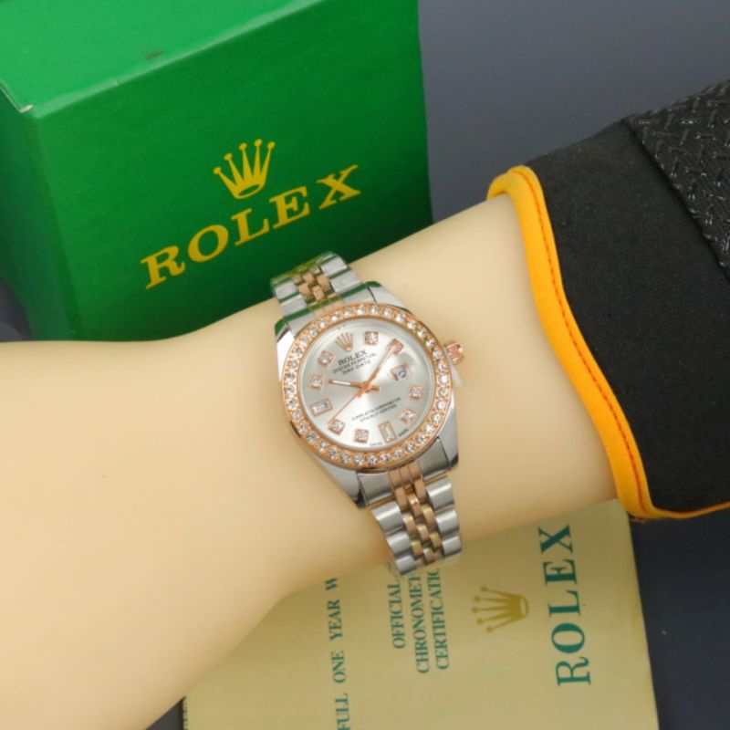 jam fashion rolex