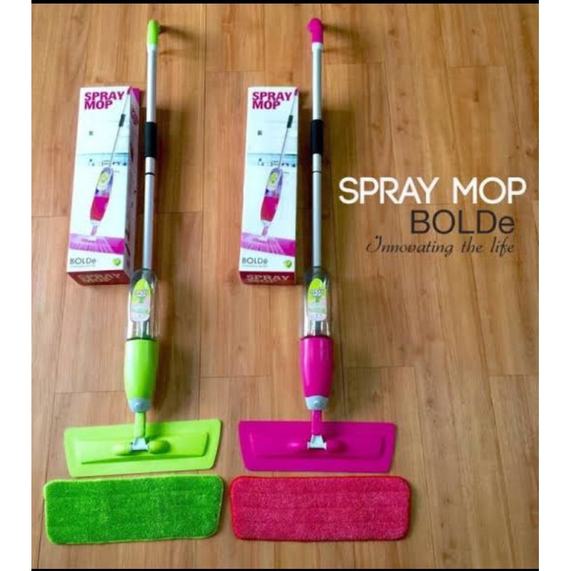 Bolde spray mop ultima