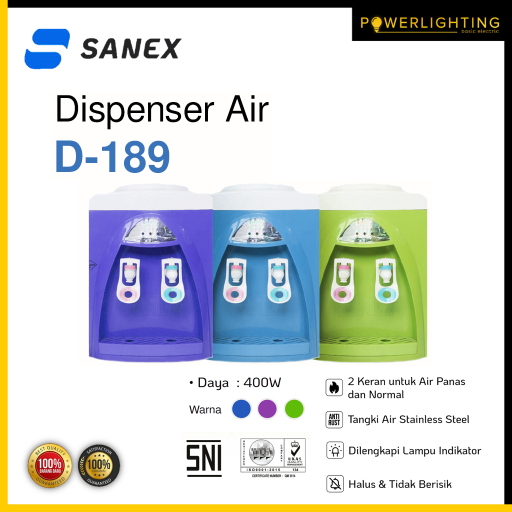 SANEX D-189 Dispenser