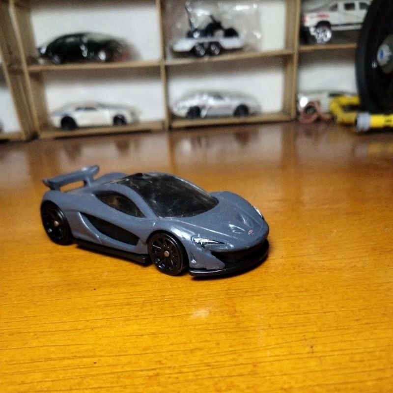 Hot Wheels McLaren P1
