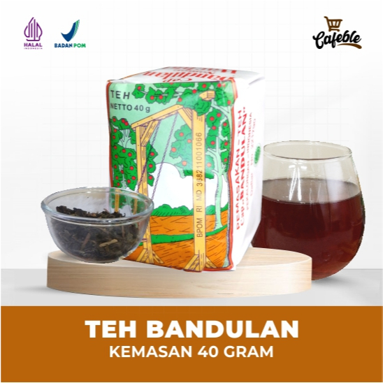 

Teh Bandulan Teh Tubruk 40 gram