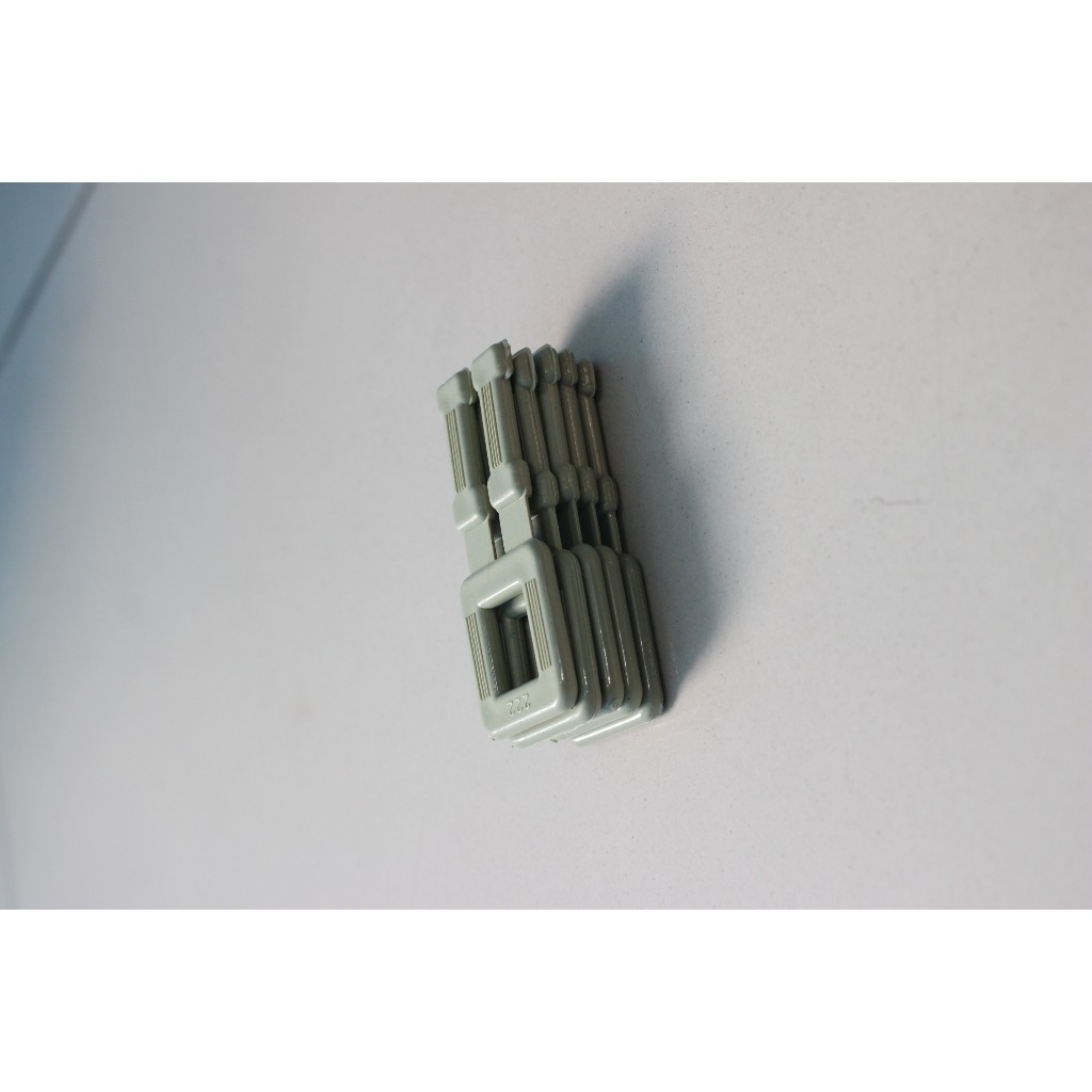 KLEM GESPER PLASTIK KLEM SUPER TALI STRAPING BAND-CLAMP STRAPING BAND