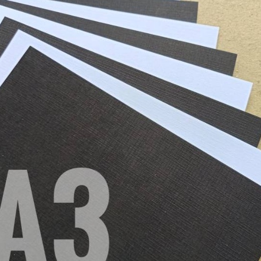 

Price 5 Lembar Kertas Linen 23 Gsm Uk A3 297 cm X 42 cm