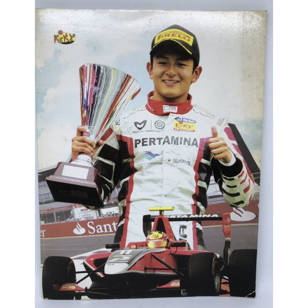 

Buku Tulis Sekolah Anak Gambar Rio Haryanto