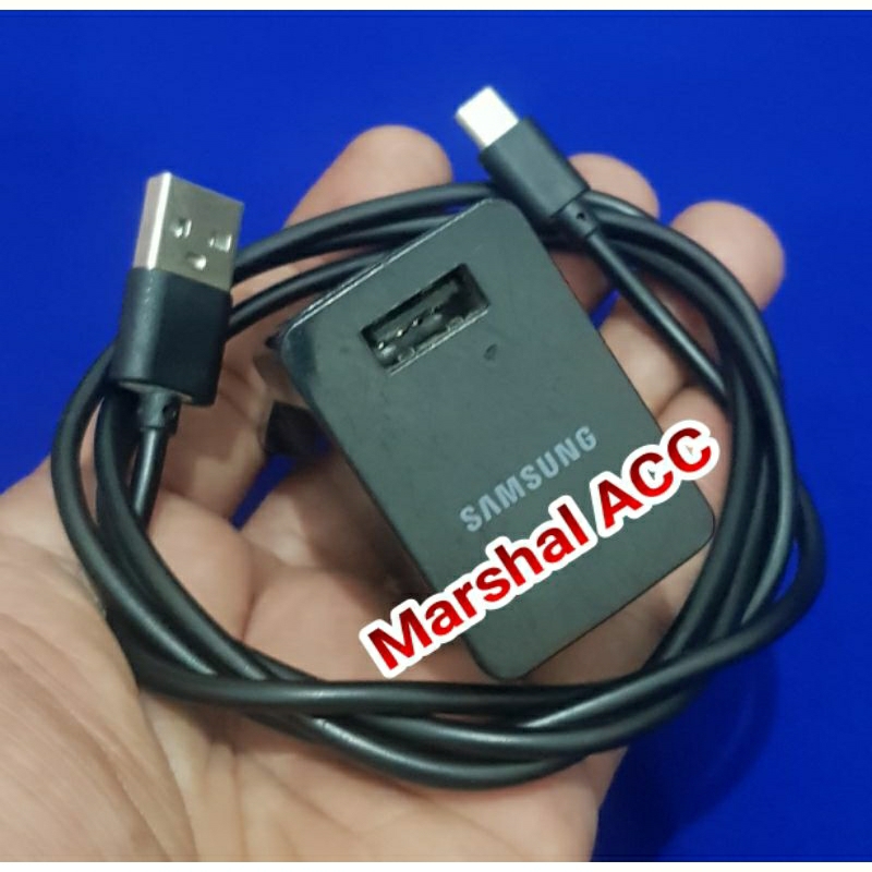 charger ORI bekas copotan samsung TAB 2A 10watt micro USB siap pake