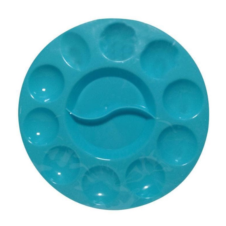 

BONANZA Palet CatPalet LukisPalette Ufo ButterflyTempat Cat Air