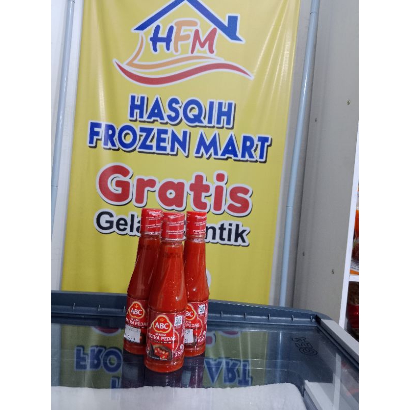 

Abc Extra Pedas 135ml