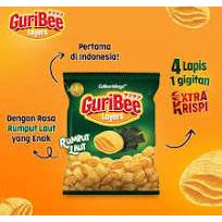 

Guribee Rumput Laut 68gr, Siap Kirim bosku Instant,Grab,Gojek kurir