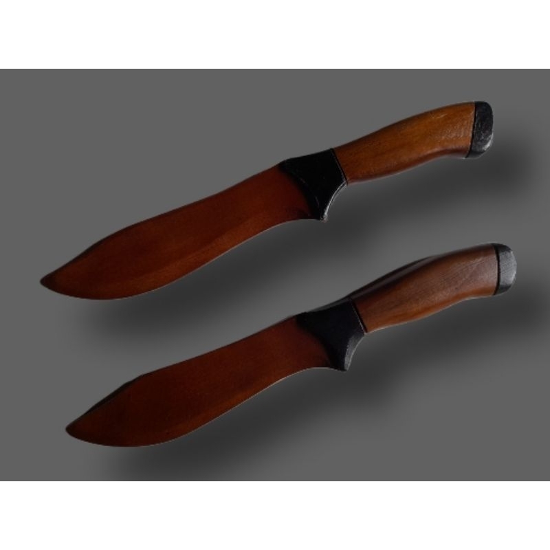 Belati Kayu Pisau kayu  Belati Silat Latihan Kripen