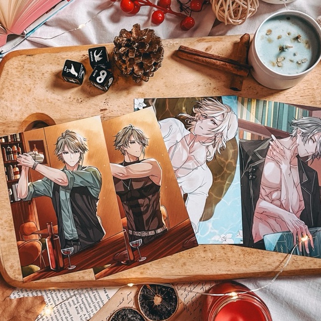 

Terjangkau Fanmerch Artprint Tarot Double Sided Genshin Nu Carnival Tartali Zhongxiao Xiao Zhongli Childe KuyaEi Kaeluc Alhaitham Kaveh Haikaveh Tartaglia Dottolone Dottore Aether Xiaother Zhongthe