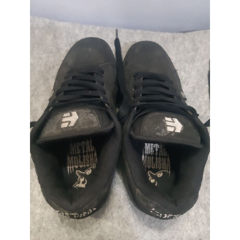 etnies x metal mulisha second