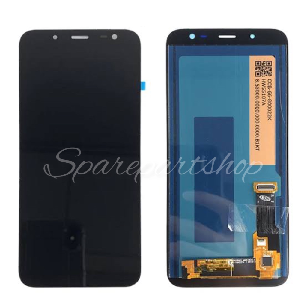 LCD TOUCHSCREEN SAMSUNG J6 2018 / J600 J600F - ORI COMPLETE